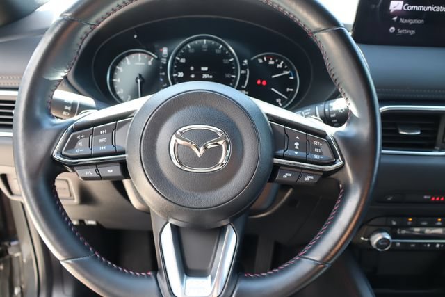 Used 2022 MAZDA CX-5 AWD 2.5 Turbo image 32
