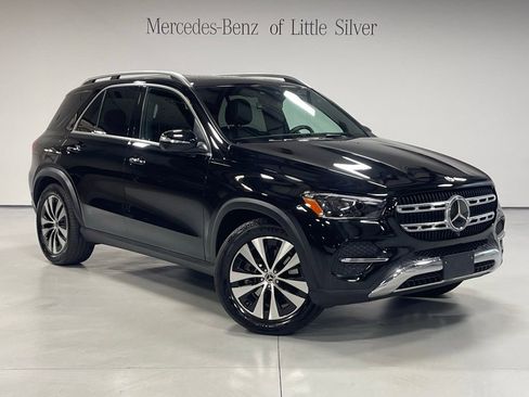 Used 2025 Mercedes-Benz GLE 350 4MATIC image 8