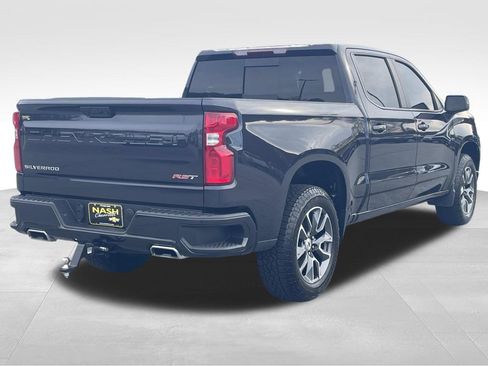 Used 2024 Chevrolet Silverado 1500 RST w/ All Star Edition Plus image 3