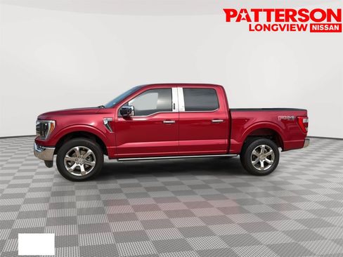 Used 2022 Ford F150 King Ranch w/ Equipment Group 601A High AWD/4WD image 2