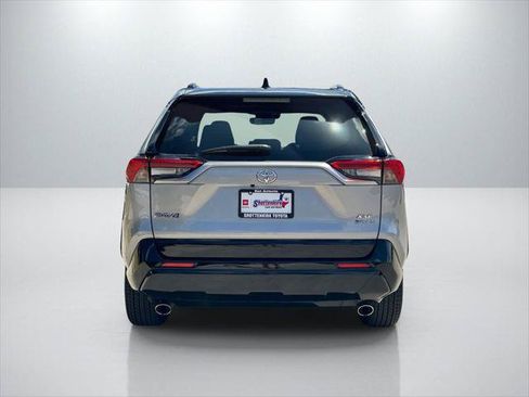 Certified 2025 Toyota RAV4 XSE AWD/4WD image 6