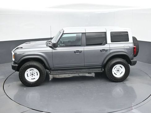 Certified 2025 Ford Bronco Heritage Edition AWD/4WD image 41