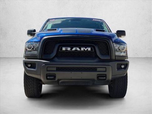 Used 2019 RAM 1500 Classic Warlock w/ Luxury Group AWD/4WD image 2