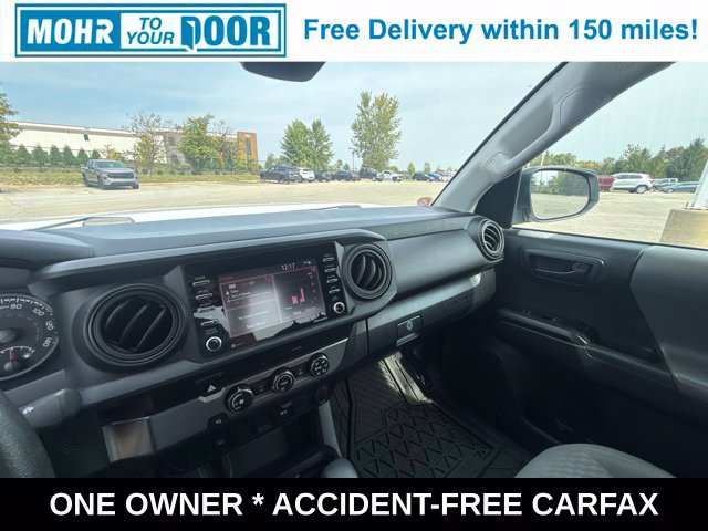 Used 2023 Toyota Tacoma SR RWD image 19
