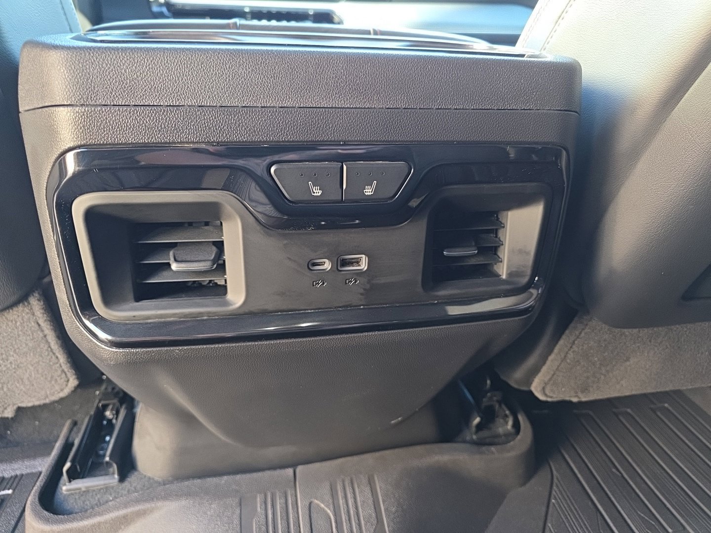 Used 2026 GMC Sierra 1500 AT4X AWD/4WD image 25