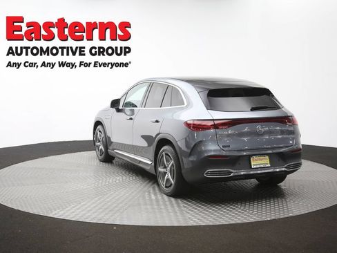 Used 2023 Mercedes-Benz EQE 350+ SUV w/ AMG Line Exterior Package image 66