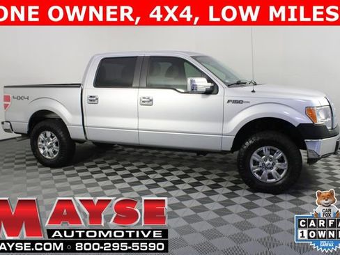 Used 2012 Ford F150 XL w/ XL Plus Pkg image 1