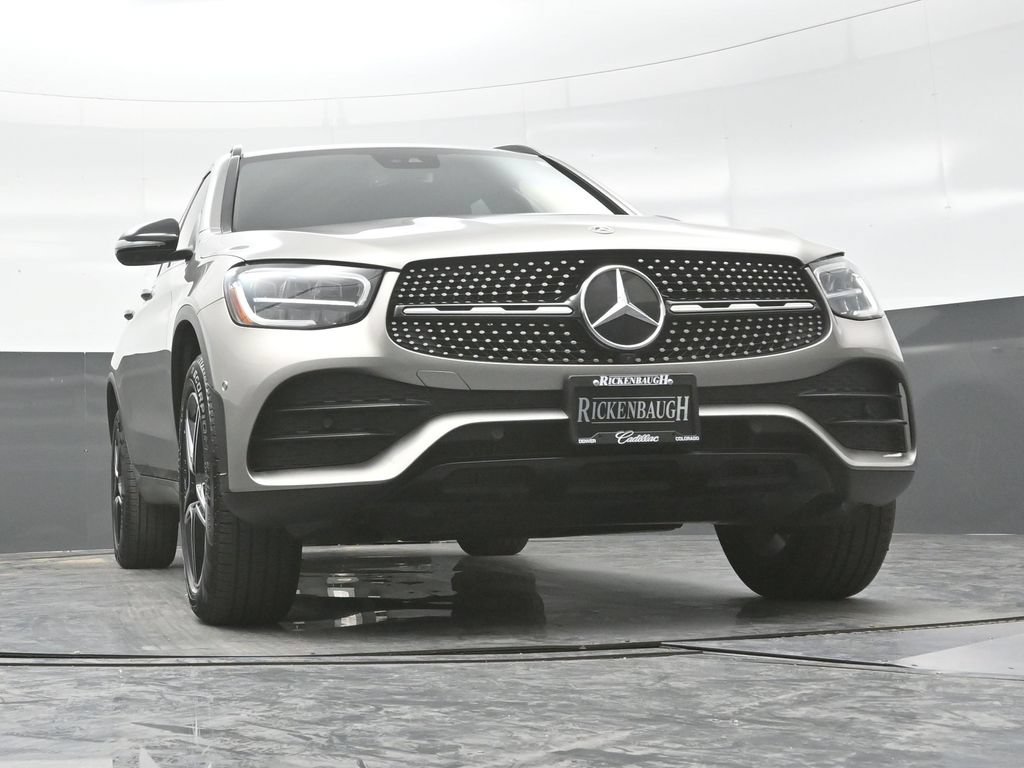 Used 2022 Mercedes-Benz GLC 300 4MATIC image 22