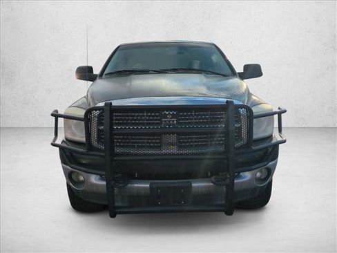 Used 2007 Dodge Ram 3500 Truck SLT w/ Quad Cab Big Horn Value Group image 2