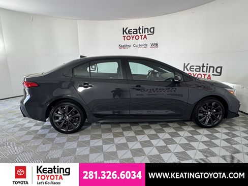 New 2026 Toyota Corolla SE FWD image 4