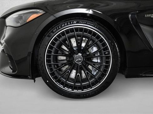 Certified 2025 Mercedes-Benz CLE 53 AMG 4MATIC Coupe image 25