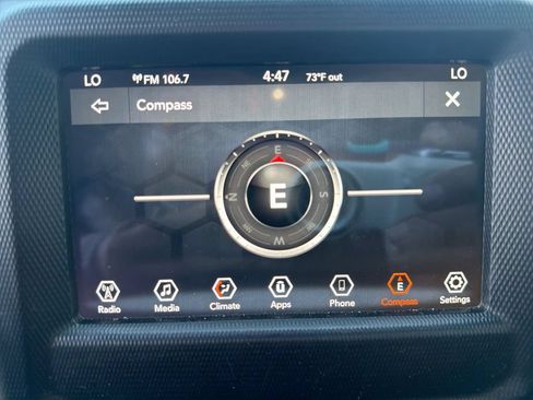 Used 2023 Jeep Wrangler Sport AWD/4WD image 10