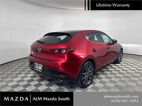 New 2026 MAZDA MAZDA3 s FWD image 6