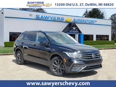 Used 2023 Volkswagen Tiguan SE