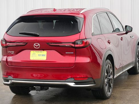 Used 2025 MAZDA CX-90 Plug-In Hybrid w/ Premium Plus image 53