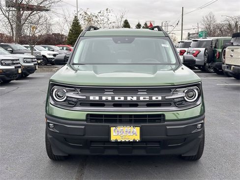 Certified 2024 Ford Bronco Sport Big Bend w/ Convenience Package image 2