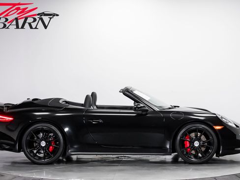 Used 2017 Porsche 911 Carrera 4S AWD/4WD image 6