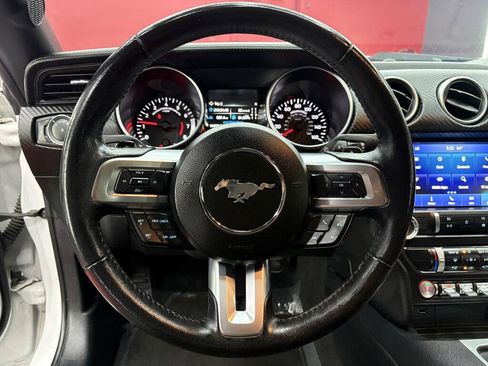 Used 2021 Ford Mustang Coupe w/ Equipment Group 101A RWD image 12