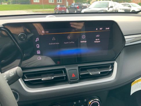 New 2026 Chevrolet TrailBlazer LS w/ LS Convenience Package image 21