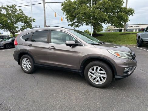 Used 2016 Honda CR-V EX-L image 26