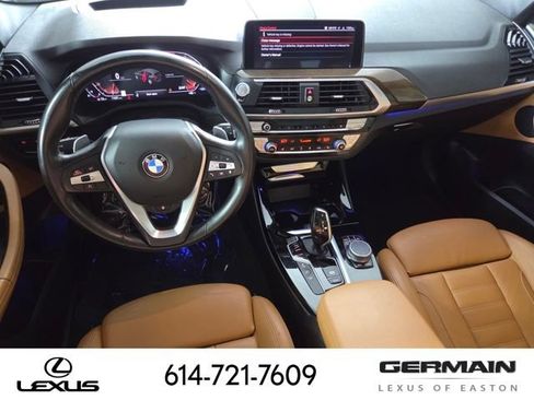 Used 2021 BMW X3 xDrive30i w/ Executive Package AWD/4WD image 17