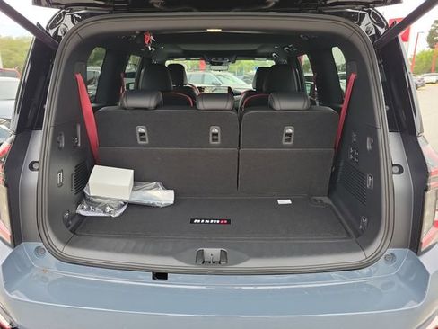 New 2026 Nissan Armada NISMO AWD/4WD image 9