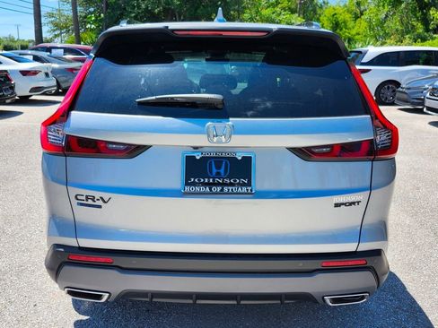 New 2026 Honda CR-V Sport-L image 12