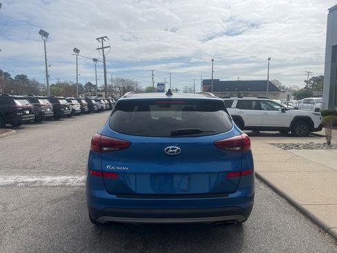 Used 2020 Hyundai Tucson Ultimate image 5