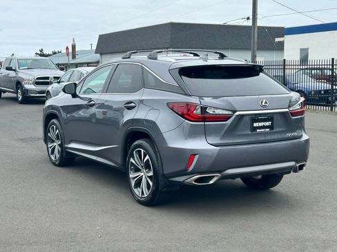 Used 2016 Lexus RX 350 AWD w/ Premium Package image 5