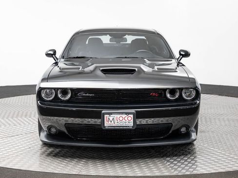 Used 2019 Dodge Challenger R/T Scat Pack image 3