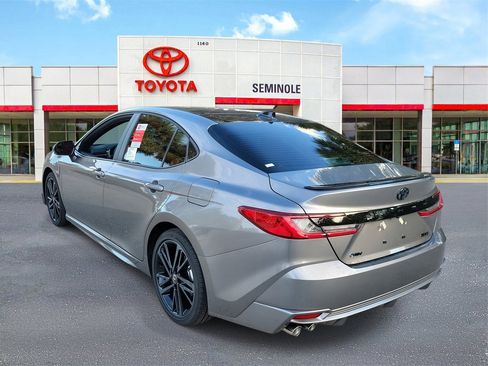 Used 2026 Toyota Camry XSE image 4