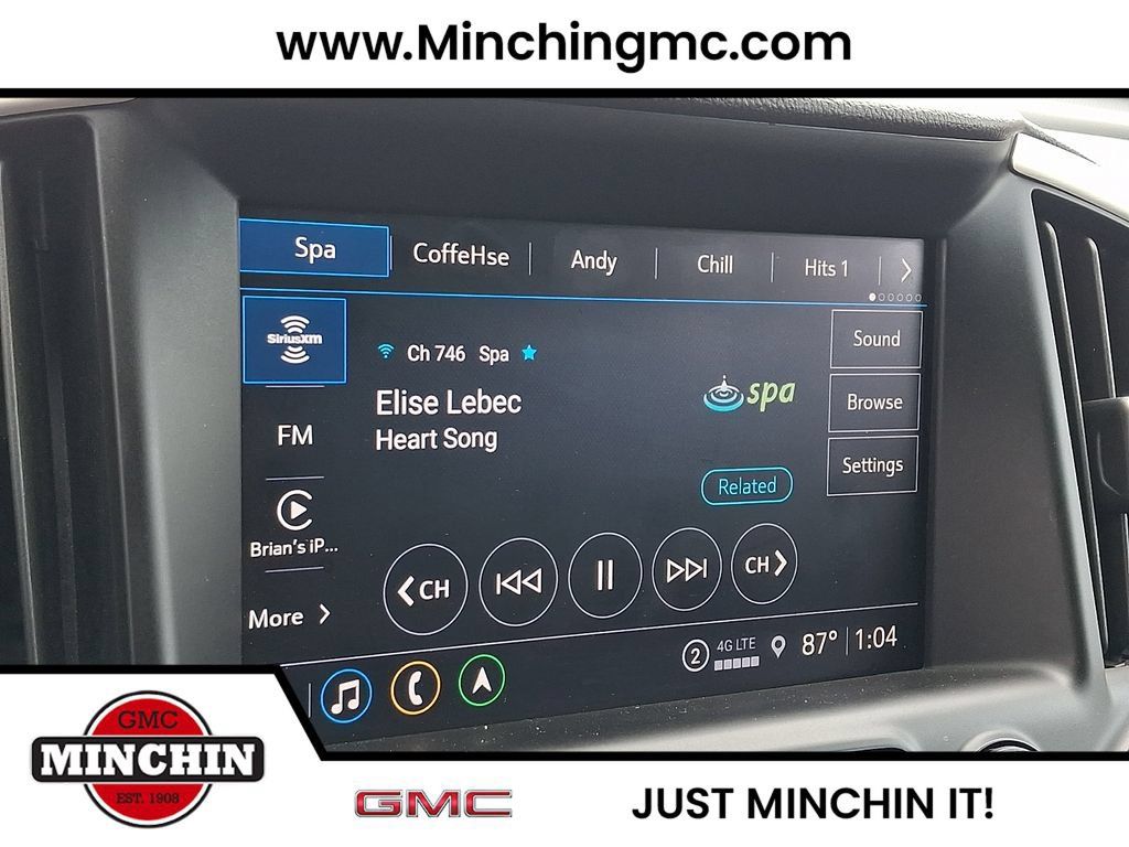 Certified 2023 GMC Terrain SLE w/ Driver Convenience Package AWD/4WD image 17