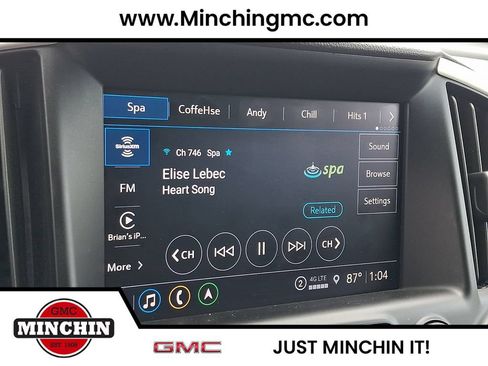 Certified 2023 GMC Terrain SLE w/ Driver Convenience Package AWD/4WD image 17