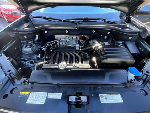 Used 2019 Volkswagen Atlas SE w/ Panoramic Sunroof Package image 29