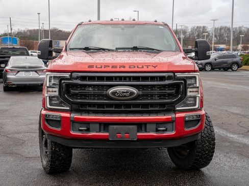Used 2021 Ford F350 Lariat image 2