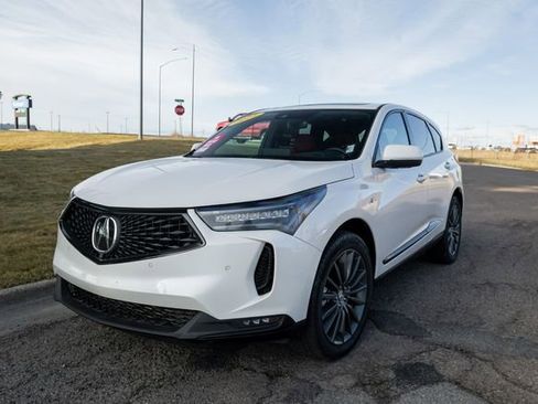 Used 2024 Acura RDX A-Spec AWD/4WD image 1