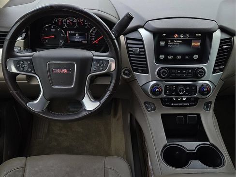 Used 2015 GMC Yukon SLT w/ Open Road Package RWD image 12