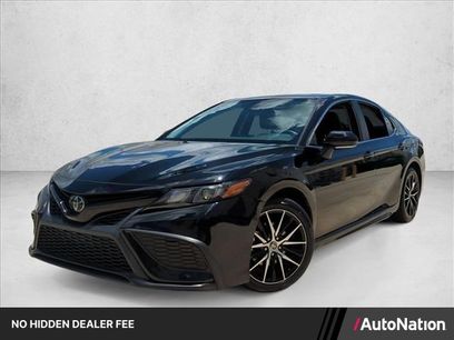 Certified 2024 Toyota Camry SE