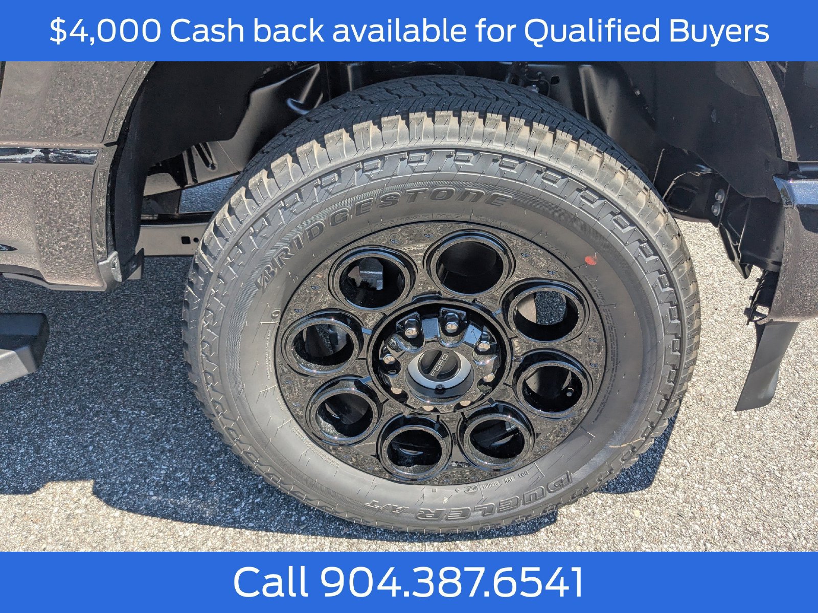 New 2026 Ford F350 Lariat w/ Black Appearance Package AWD/4WD image 11