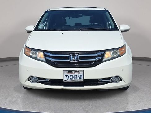 Used 2017 Honda Odyssey Touring image 3