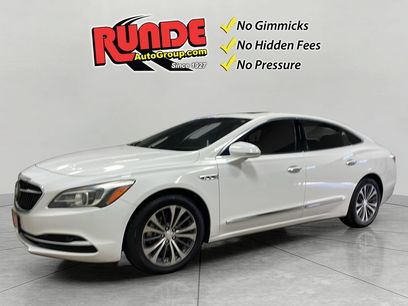 Used 2017 Buick LaCrosse Essence w/ Sun and Shade Package