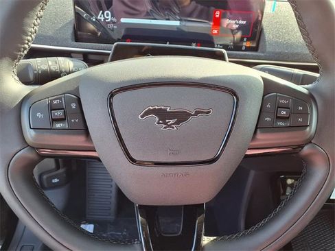 New 2025 Ford Mustang Mach-E Premium image 16