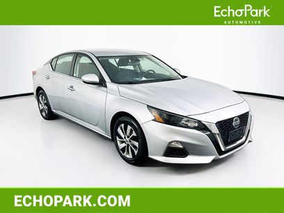 Used 2022 Nissan Altima 2.5 S