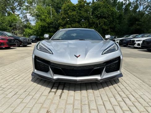 Used 2026 Chevrolet Corvette Z06 RWD image 3