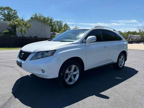 Used 2011 Lexus RX 350 AWD w/ Premium Pkg image 1
