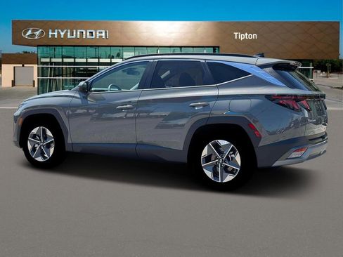 New 2026 Hyundai Tucson SEL FWD image 4
