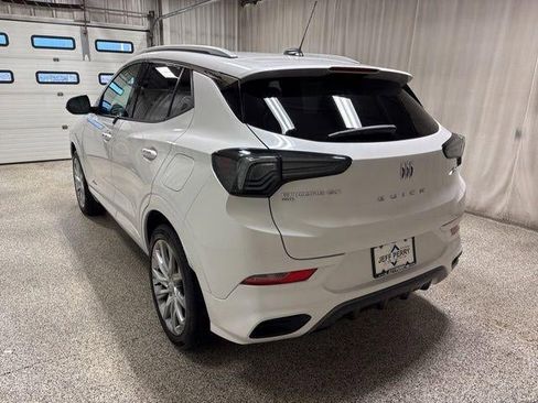 Used 2024 Buick Encore GX Avenir w/ Avenir Technology Package AWD/4WD image 6