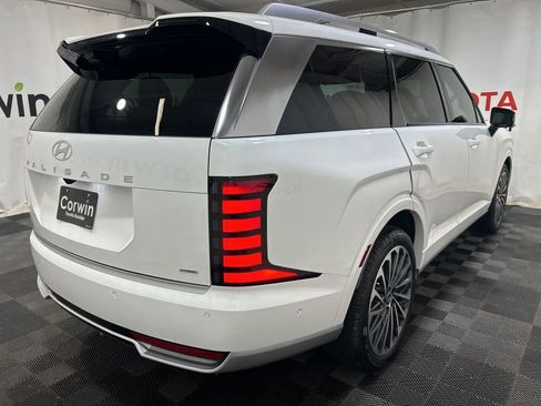 Used 2026 Hyundai Palisade Calligraphy AWD/4WD image 8