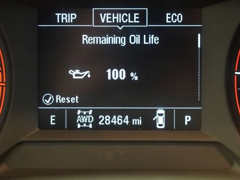Used 2023 Chevrolet TrailBlazer RS w/ Convenience Package AWD/4WD image 4