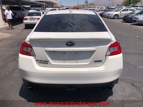 Used 2017 Subaru WRX Premium image 7